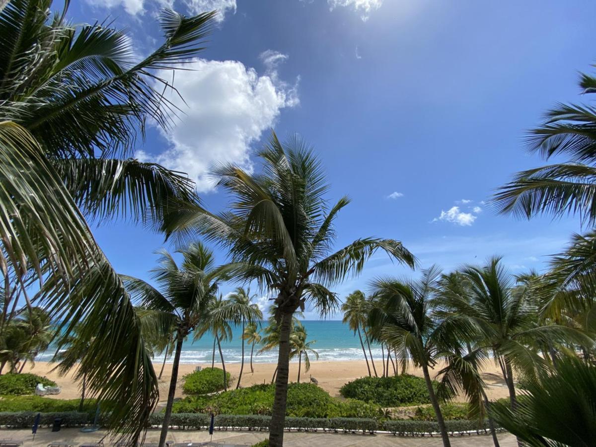 Beachfront Luxury 2 Bedroom At Wyndham Rio Mar, Pr Лукильо Екстериор снимка