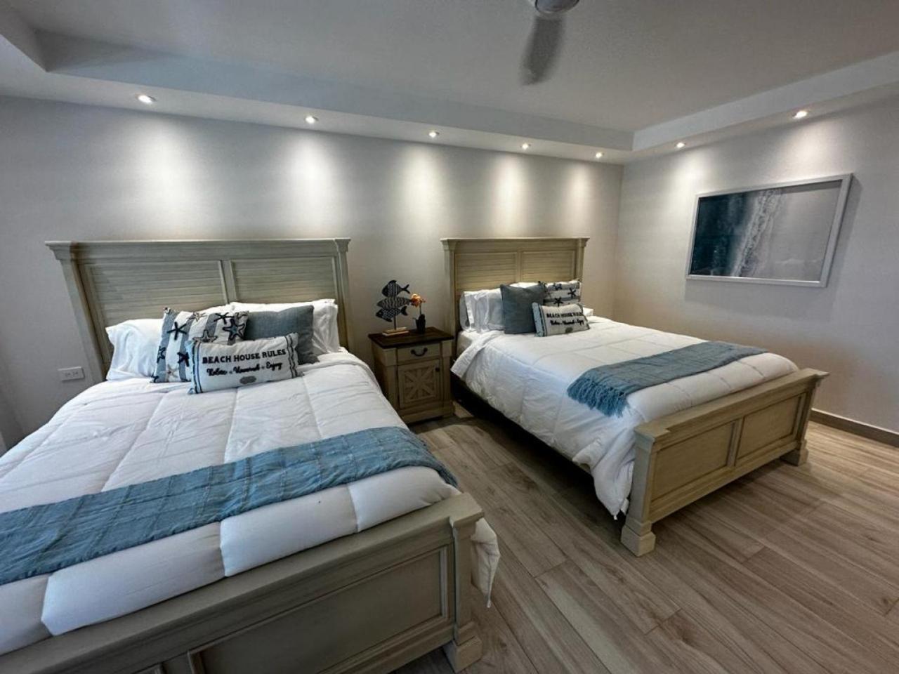 Beachfront Luxury 2 Bedroom At Wyndham Rio Mar, Pr Лукильо Екстериор снимка