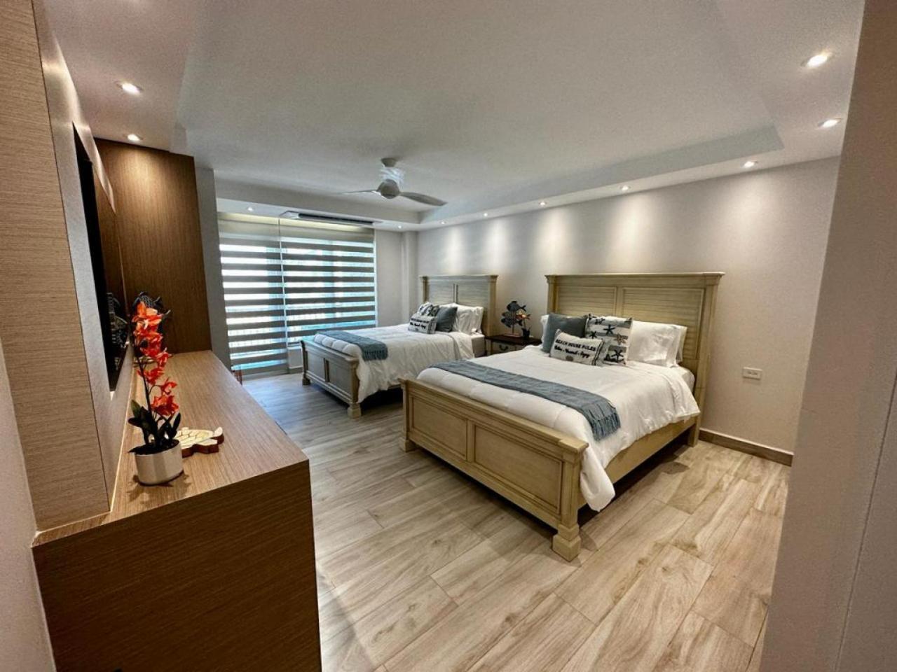 Beachfront Luxury 2 Bedroom At Wyndham Rio Mar, Pr Лукильо Екстериор снимка