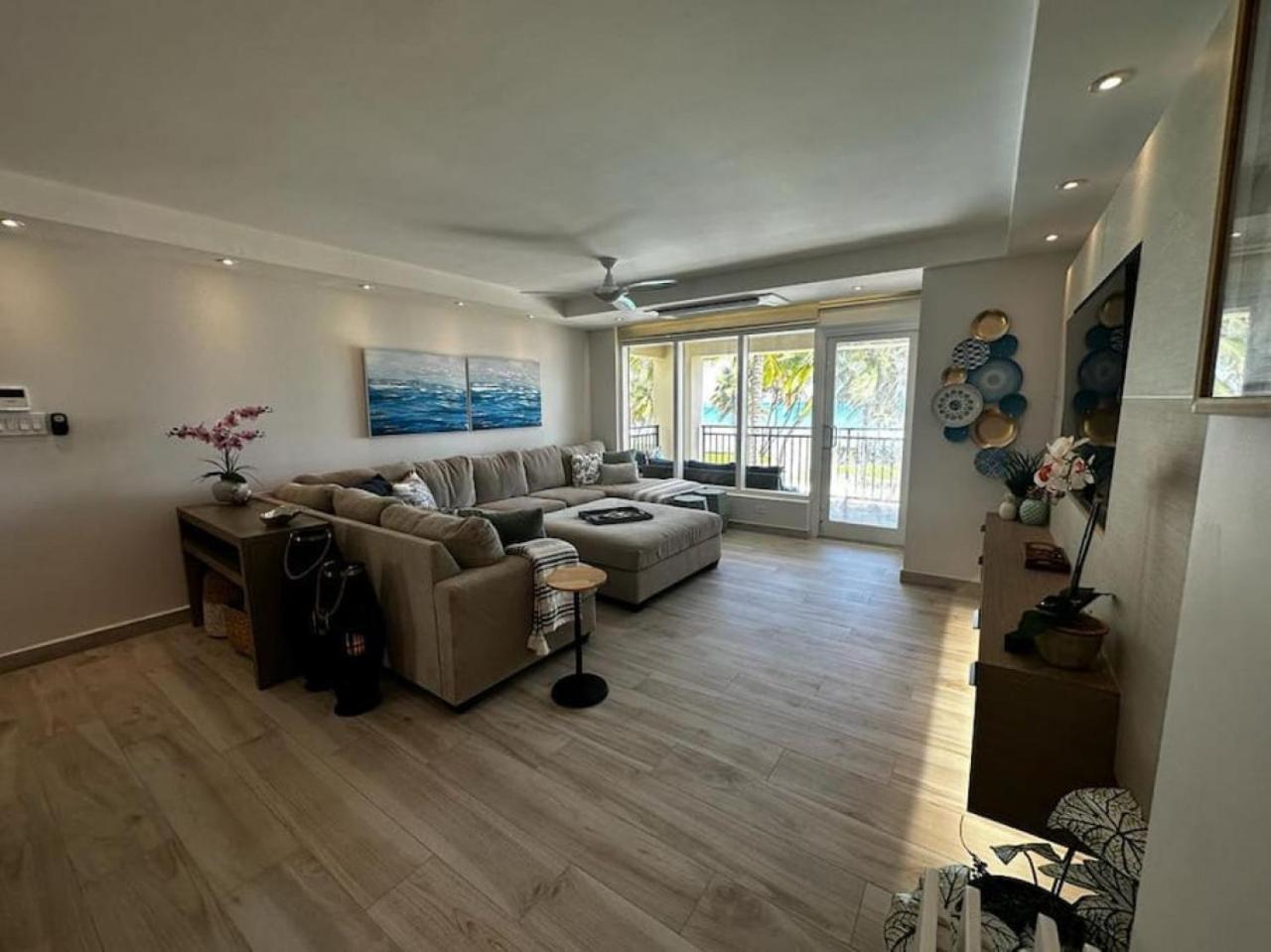 Beachfront Luxury 2 Bedroom At Wyndham Rio Mar, Pr Лукильо Екстериор снимка