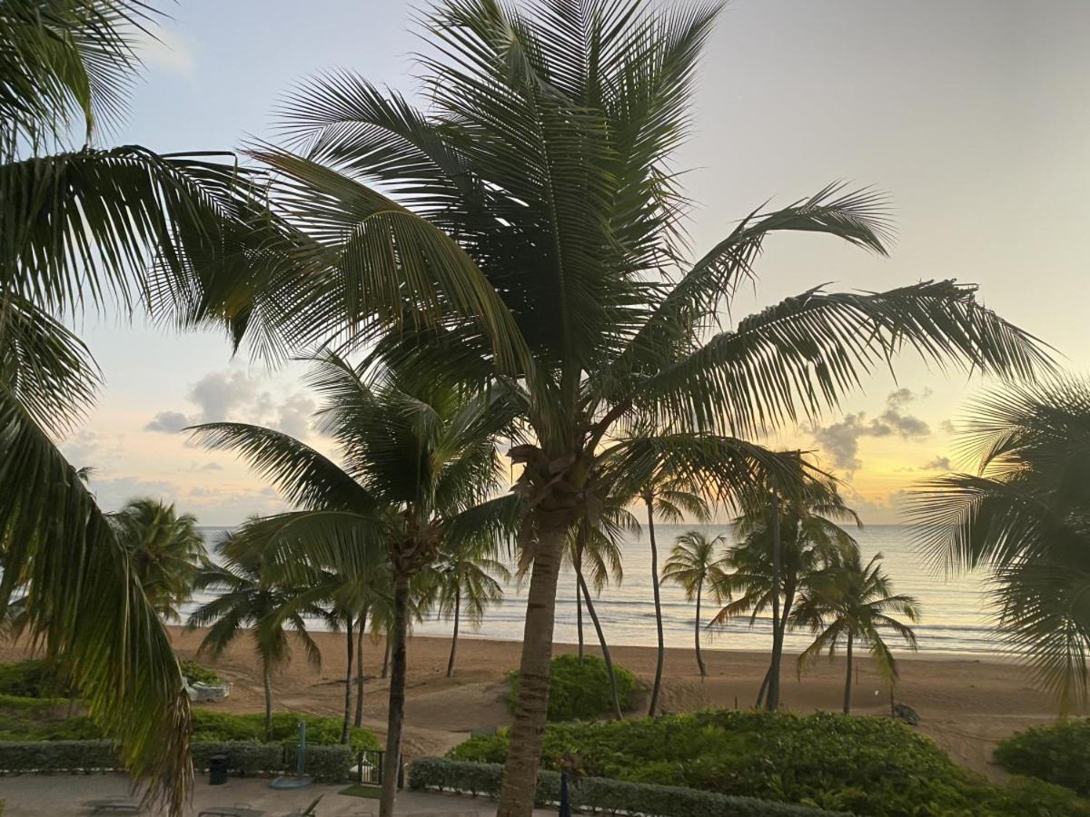 Beachfront Luxury 2 Bedroom At Wyndham Rio Mar, Pr Лукильо Екстериор снимка