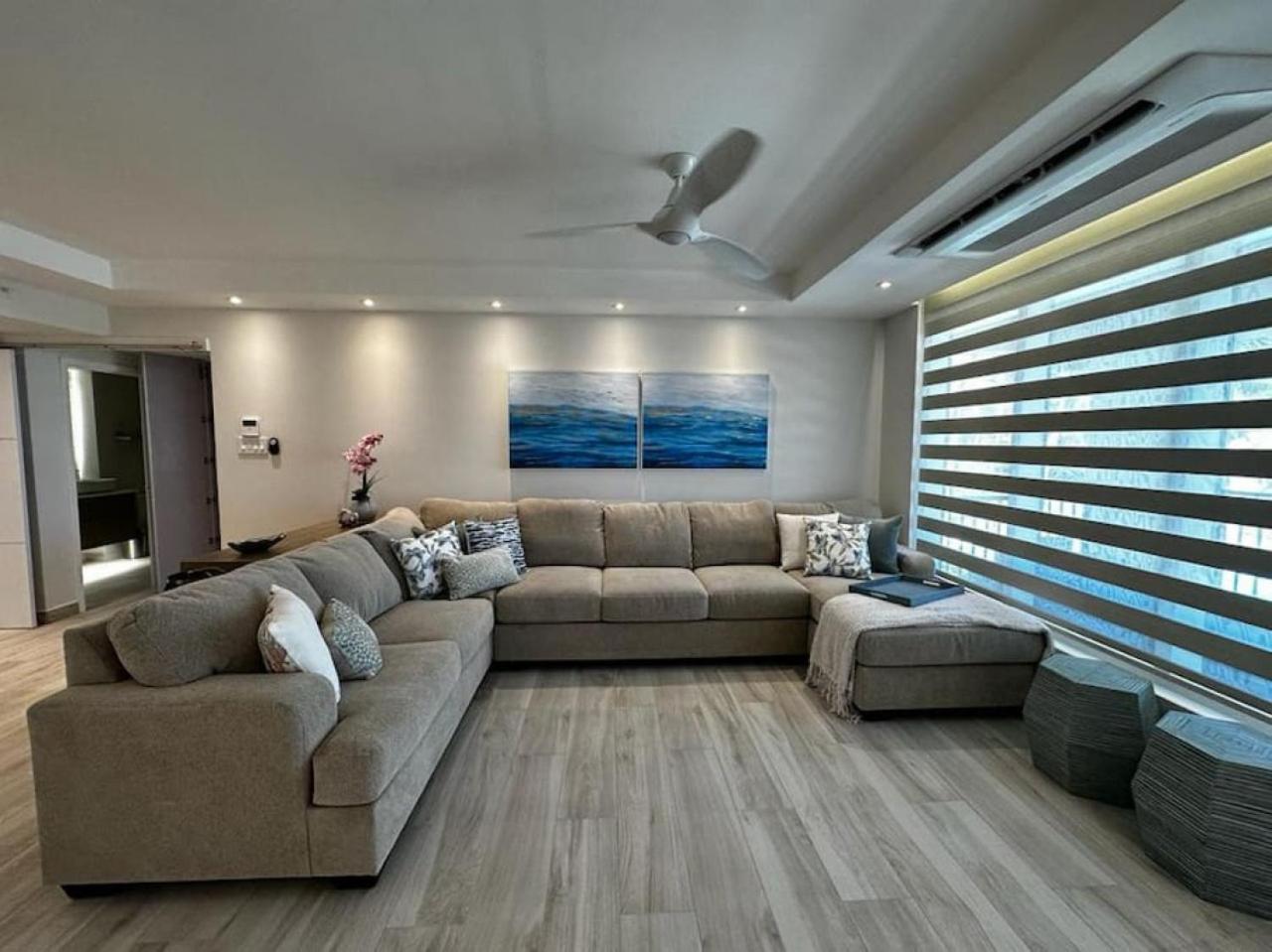 Beachfront Luxury 2 Bedroom At Wyndham Rio Mar, Pr Лукильо Екстериор снимка