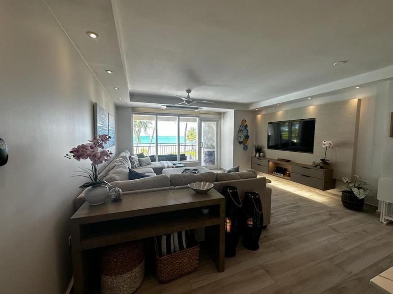 Beachfront Luxury 2 Bedroom At Wyndham Rio Mar, Pr Лукильо Екстериор снимка